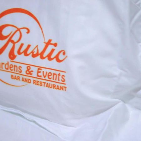 Rustic Gardens Bed & Breakfast Kitunzi Lungujja Kampala Kültér fotó