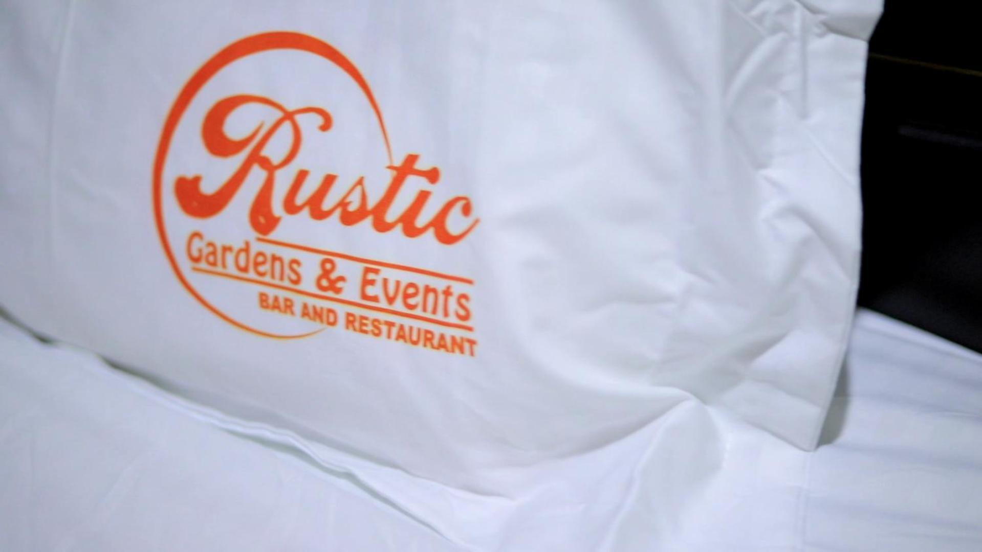 Rustic Gardens Bed & Breakfast Kitunzi Lungujja Kampala Kültér fotó